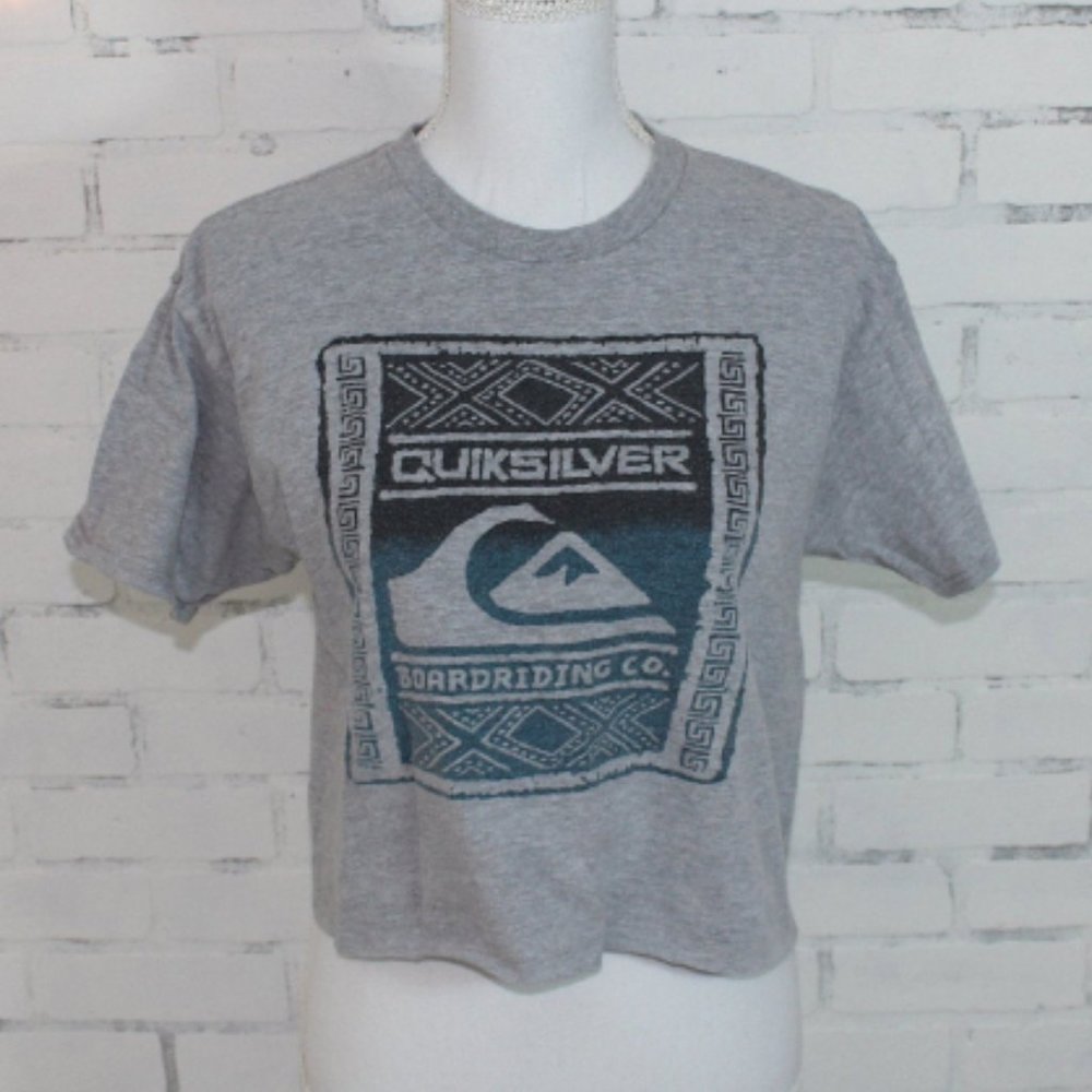 Quiksilver Vintage Graphic Tshirt